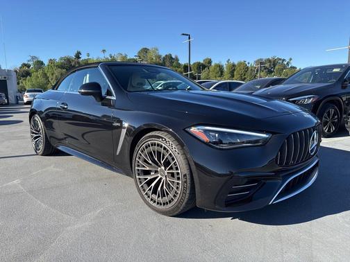 2025 Mercedes-Benz AMG CLE 53 4MATIC+