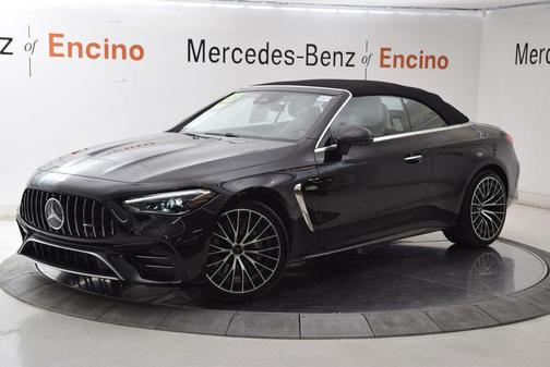 2025 Mercedes-Benz AMG CLE 53 4MATIC+