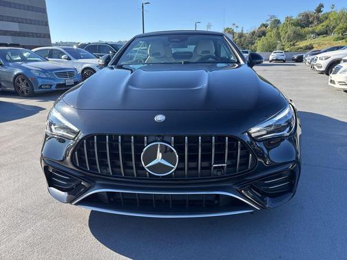 2025 Mercedes-Benz AMG CLE 53 4MATIC+