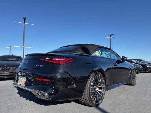 2025 Mercedes-Benz AMG CLE 53 4MATIC+