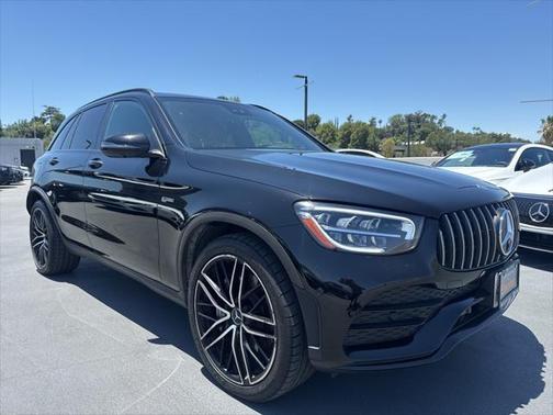 2022 Mercedes-Benz AMG GLC 43 4MATIC