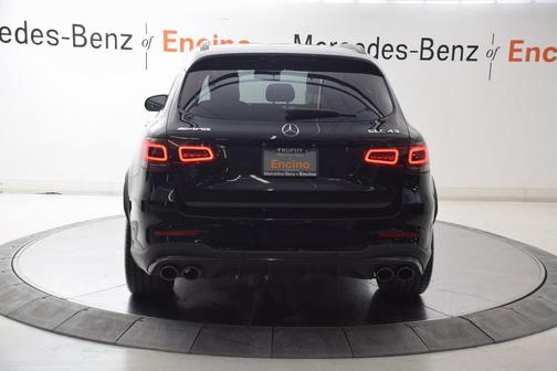 2022 Mercedes-Benz AMG GLC 43 4MATIC
