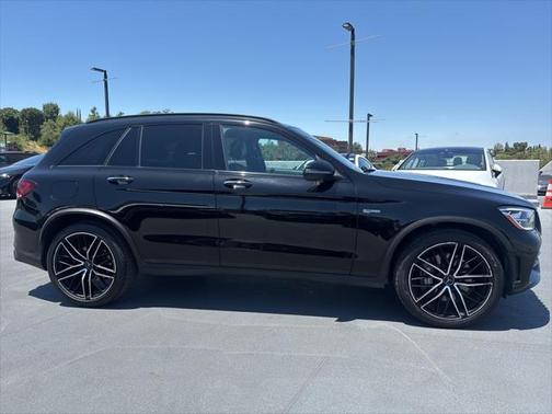 2022 Mercedes-Benz AMG GLC 43 4MATIC