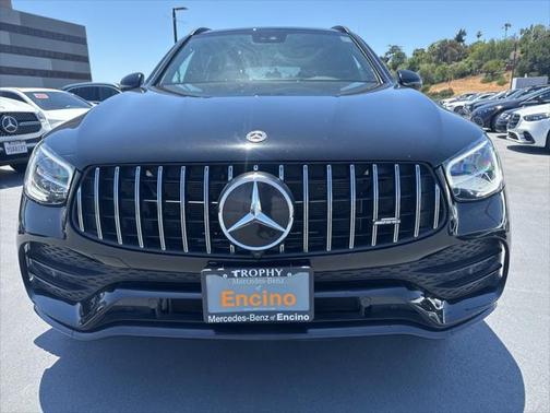 2022 Mercedes-Benz AMG GLC 43 4MATIC