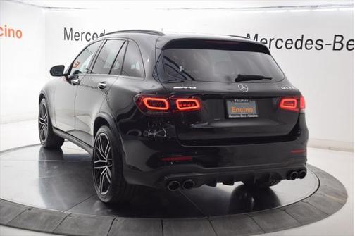 2022 Mercedes-Benz AMG GLC 43 4MATIC