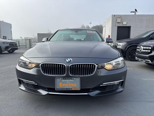 2014 BMW 328 328i