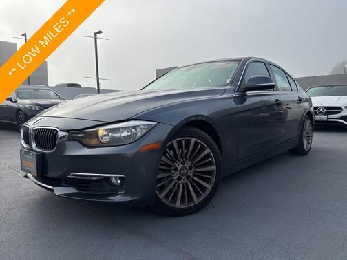 2014 BMW 328 328i