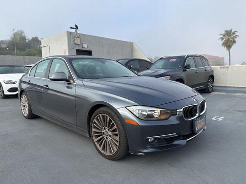 2014 BMW 328 328i