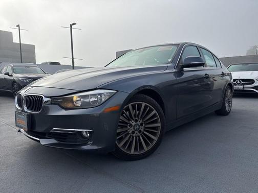 2014 BMW 328 328i