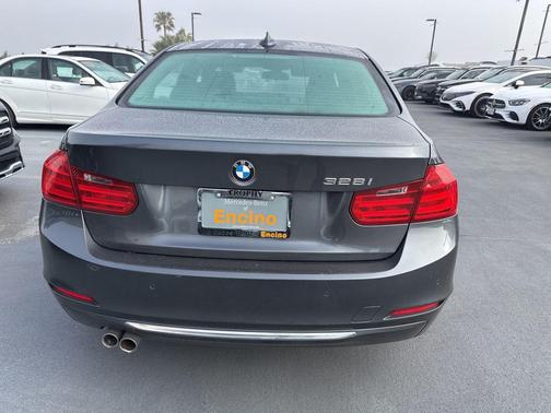 2014 BMW 328 328i