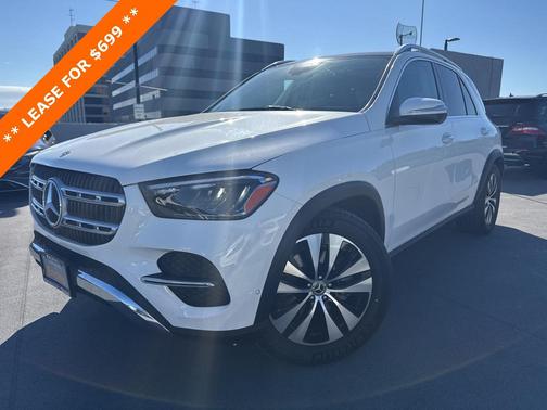 2025 Mercedes-Benz GLE 350 4MATIC