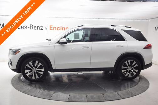 2025 Mercedes-Benz GLE 350 4MATIC