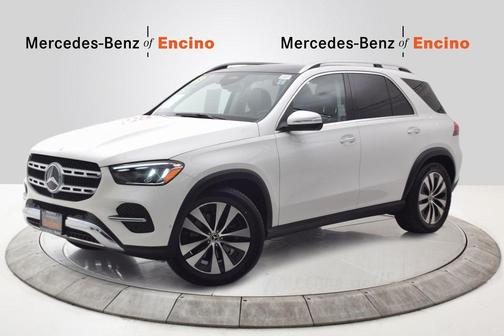 2025 Mercedes-Benz GLE 350 4MATIC