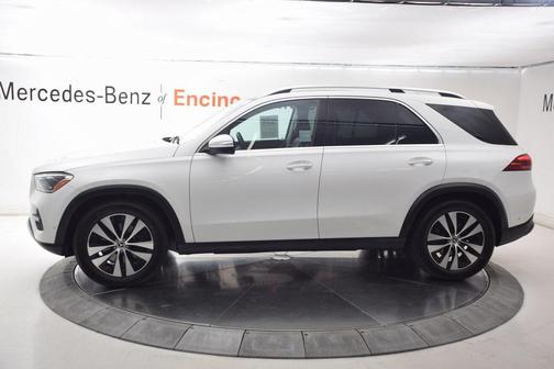 2025 Mercedes-Benz GLE 350 4MATIC