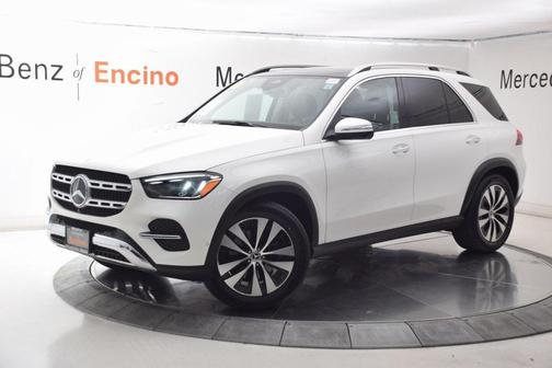 2025 Mercedes-Benz GLE 350 4MATIC