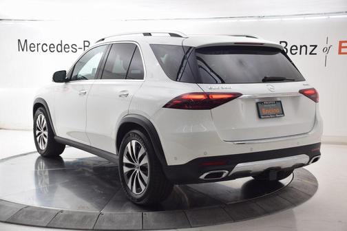 2025 Mercedes-Benz GLE 350 4MATIC