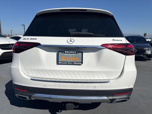 2025 Mercedes-Benz GLE 350 4MATIC