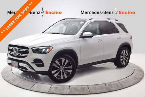2025 Mercedes-Benz GLE 350 4MATIC