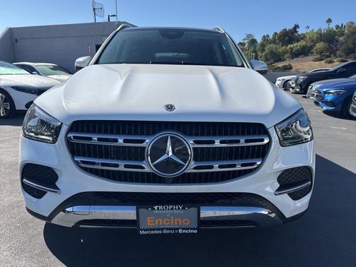 2025 Mercedes-Benz GLE 350 4MATIC