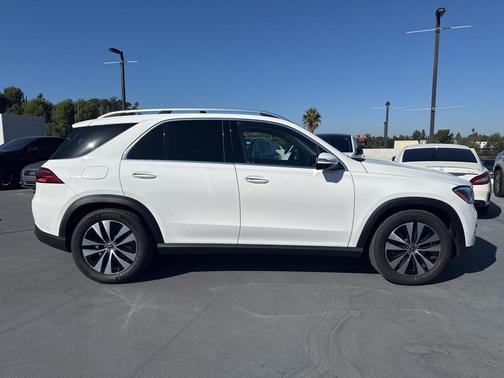 2025 Mercedes-Benz GLE 350 4MATIC