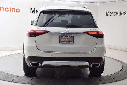 2025 Mercedes-Benz GLE 350 4MATIC