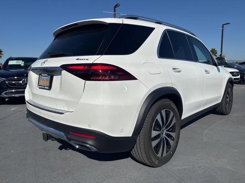 2025 Mercedes-Benz GLE 350 4MATIC