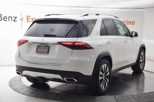 2025 Mercedes-Benz GLE 350 4MATIC
