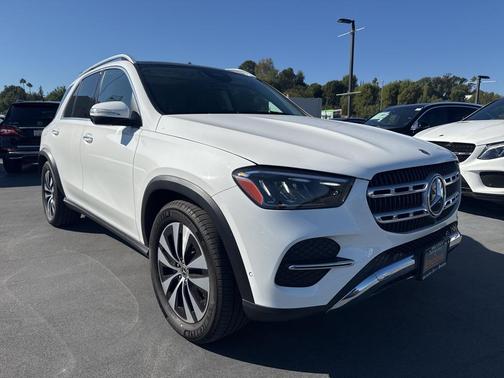 2025 Mercedes-Benz GLE 350 4MATIC