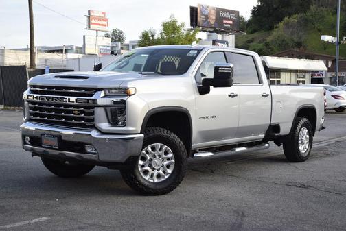 2020 Chevrolet Silverado 2500 LTZ