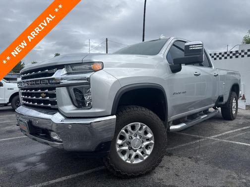 2020 Chevrolet Silverado 2500 LTZ