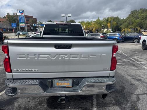 2020 Chevrolet Silverado 2500 LTZ
