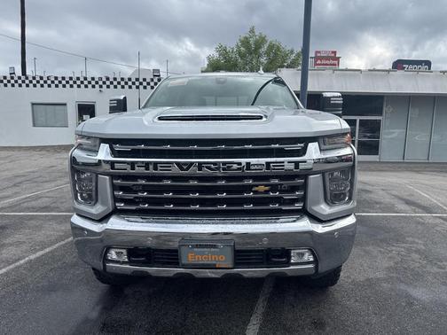 2020 Chevrolet Silverado 2500 LTZ