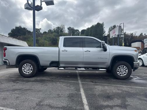 2020 Chevrolet Silverado 2500 LTZ