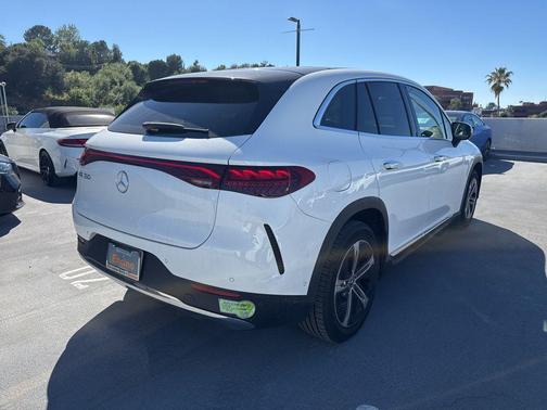 2023 Mercedes-Benz EQE 350+ Base