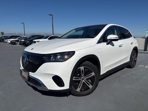 2023 Mercedes-Benz EQE 350+ Base