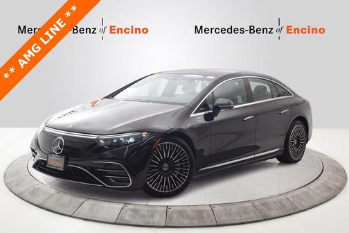 2022 Mercedes-Benz EQS 580 4MATIC