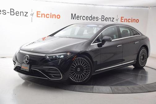 2022 Mercedes-Benz EQS 580 4MATIC