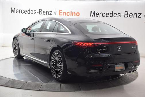 2022 Mercedes-Benz EQS 580 4MATIC