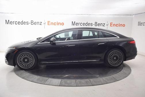 2022 Mercedes-Benz EQS 580 4MATIC