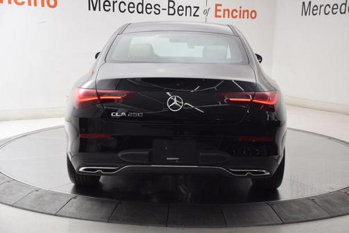 2026 Mercedes-Benz CLA 250 Base