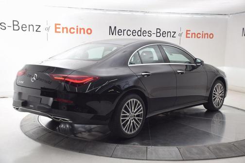 2026 Mercedes-Benz CLA 250 Base