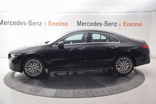 2026 Mercedes-Benz CLA 250 Base