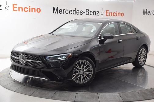 2026 Mercedes-Benz CLA 250 Base