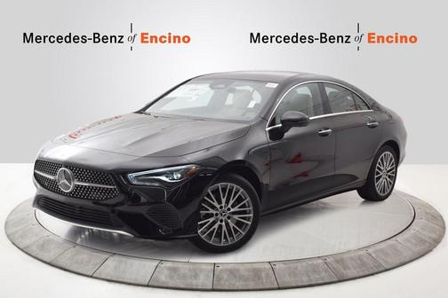2026 Mercedes-Benz CLA 250 Base