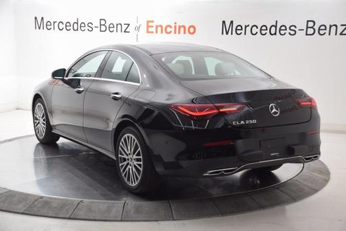2026 Mercedes-Benz CLA 250 Base