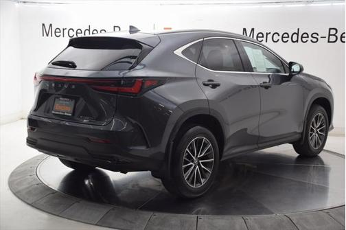 2022 Lexus NX 350h 350h Premium