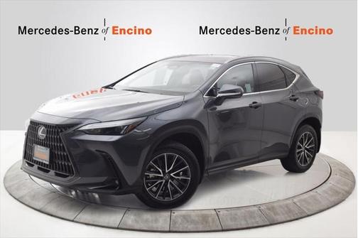 2022 Lexus NX 350h 350h Premium