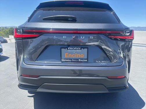 2022 Lexus NX 350h 350h Premium