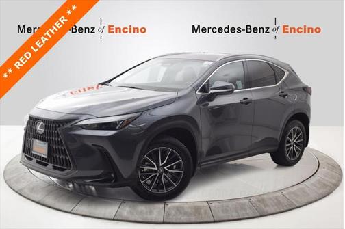 2022 Lexus NX 350h 350h Premium