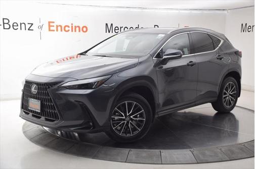 2022 Lexus NX 350h 350h Premium